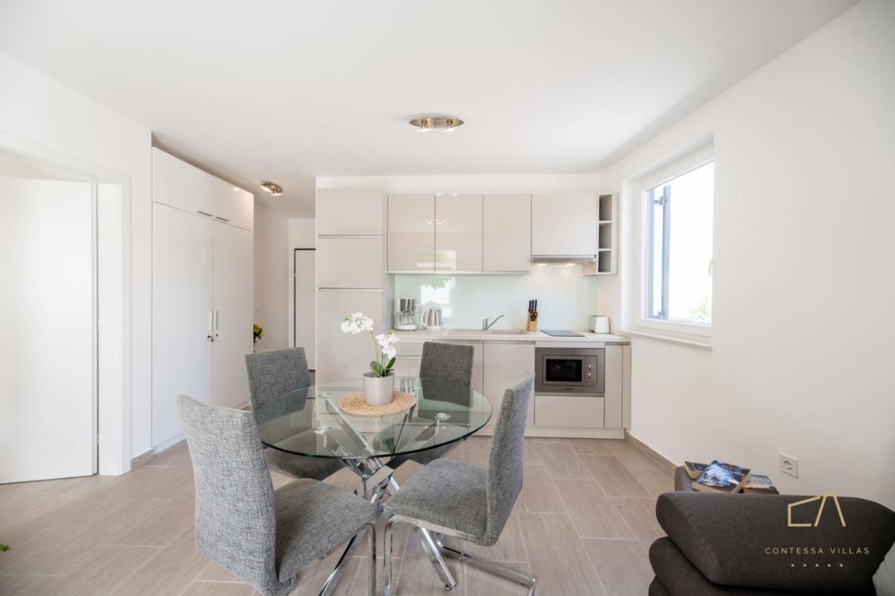 Apartments Iskra Малинска Экстерьер фото