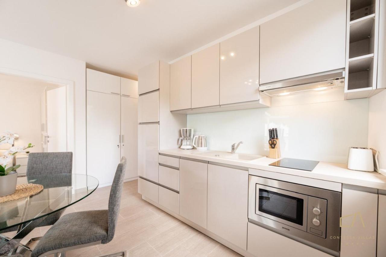 Apartments Iskra Малинска Экстерьер фото