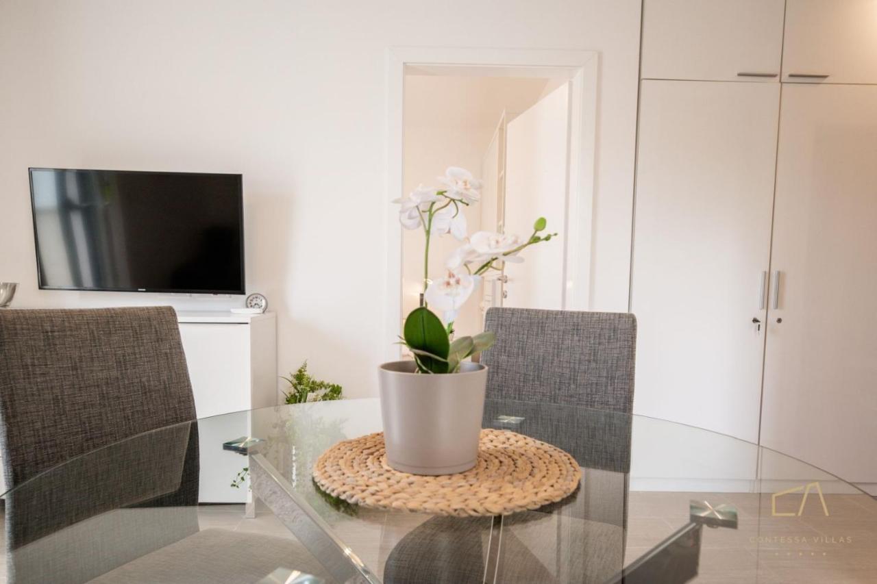Apartments Iskra Малинска Экстерьер фото